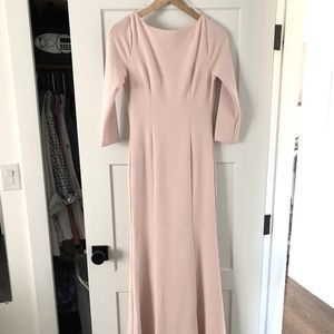 Pink Formal Dress